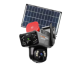 AVENİR AV-S427 6MP SOLAR 4G PTZ KAMERASI