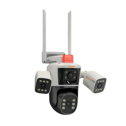 AVENİR AV-S312X 12 MP 3 LENSLİ 10X WİFİ KAMERA