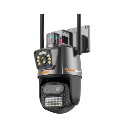 AVENİR AV-M21Y 4MP 3 LENSLİ WİFİ 10X KAMERA