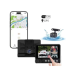 PULNİX PLX-803 LCD EKRANLI 3 KAMERA ARAÇ KAMERA SETİ