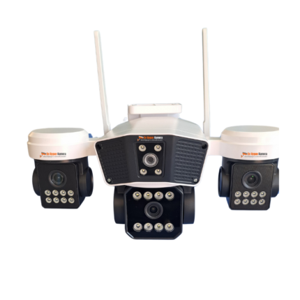 OKAM 3036 WİFİ 3 LENS KAMERA