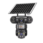 OKAM 6060 SOLAR 4G 3 LENS KAMERA