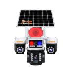 AVENIR AV S263W SOLAR WIFI 3 LENS KAMERA