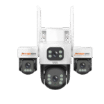 INOX-X114 4X3MP DÖRT LENSLİ WİFİ PTZ KAMERA