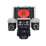 OKAM 5051 SOLAR 4G 3 LENS KAMERA 10x