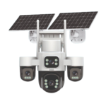 INOX X24 4G SOLAR KAMERA 3 PTZ +SIM+64 SD